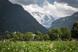 Restaurant Des Alpes AG