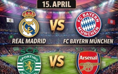 Fussball Abend